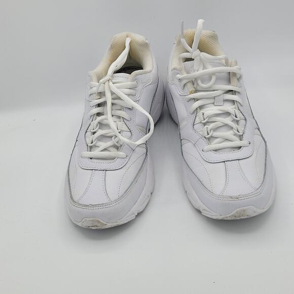 Fila Memory Workshift women's size 10 white - Picture 7 of 9